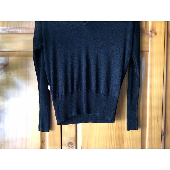 Esprit Long Sleeve V-Neck Sweaters for Women SZ L - Picture 4 of 10